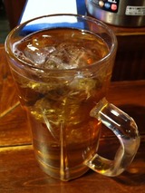 ウーロン茶割り