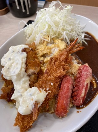 大人様ランチ