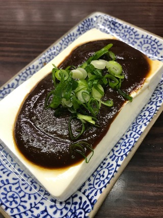 湯豆腐味噌