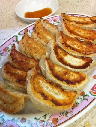 餃子