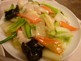 五目野菜炒め