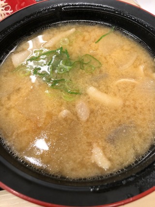 とん汁大