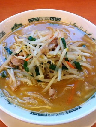 味噌ラーメン
