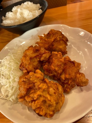 唐揚セット