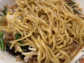 辣菜麺