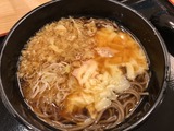 チーズそば