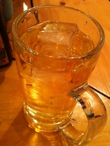緑茶割