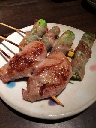 肉巻串