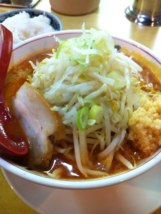 梶郎(辛味噌)