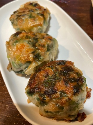 にらまんじゅう