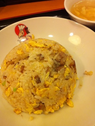 炒飯