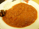 フレッシュトマトカレー