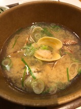 あさり汁