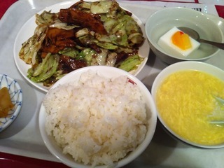 回鍋肉セット