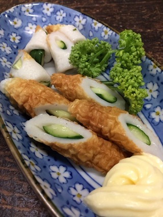 ちくわきゅうり