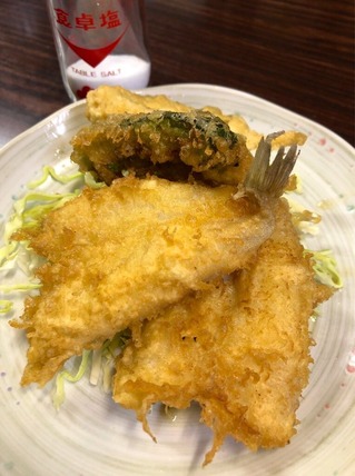 天ぷら