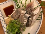 酢アジ