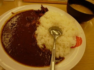 オリジナルカレーライス