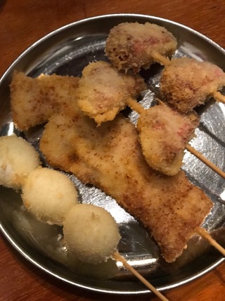 串揚げ
