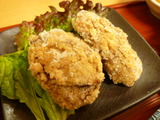 サバ竜田揚げ