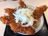 タレカツ丼