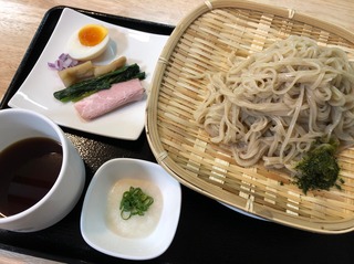 ざる中華夏の陣