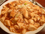 マーボー豆腐丼