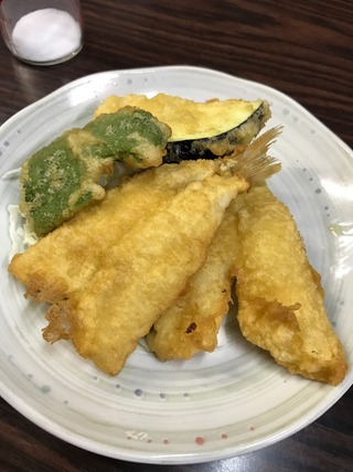 天ぷら
