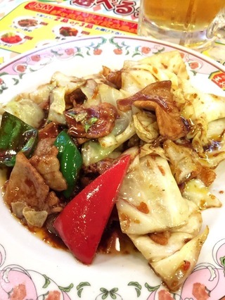 回鍋肉