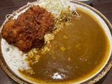 たれかつカレー