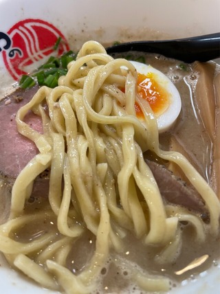 こくとんラーメン