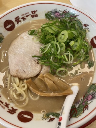 こってりラーメン