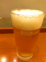 生ビール2