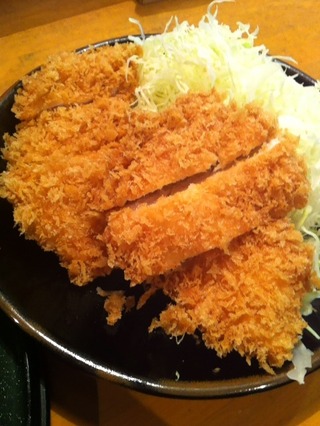チキンカツ