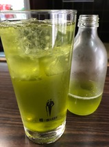 緑茶ハイ