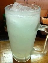 レモンハイボール