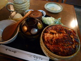 うなぎまぶし