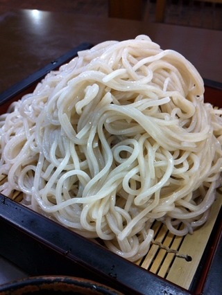もりそば