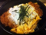 かつ丼