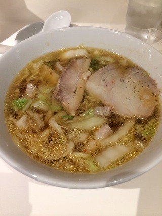 おいしいラーメン