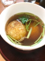 出汁タコ焼き