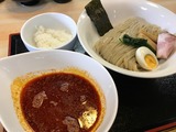 つけ麺赤辛焦がしラー油