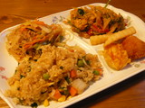 タイ料理バイキング1