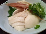 豆腐の味噌漬け