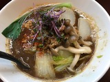 麻辣タンメン