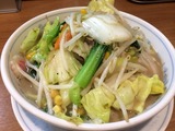 毎日野菜タンメン