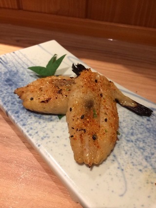 サバフグ一夜干し
