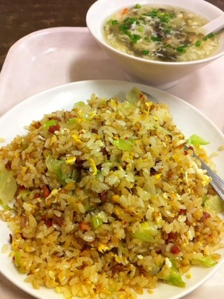 炒飯