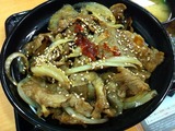 牛焼肉丼
