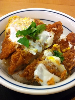 カツ丼